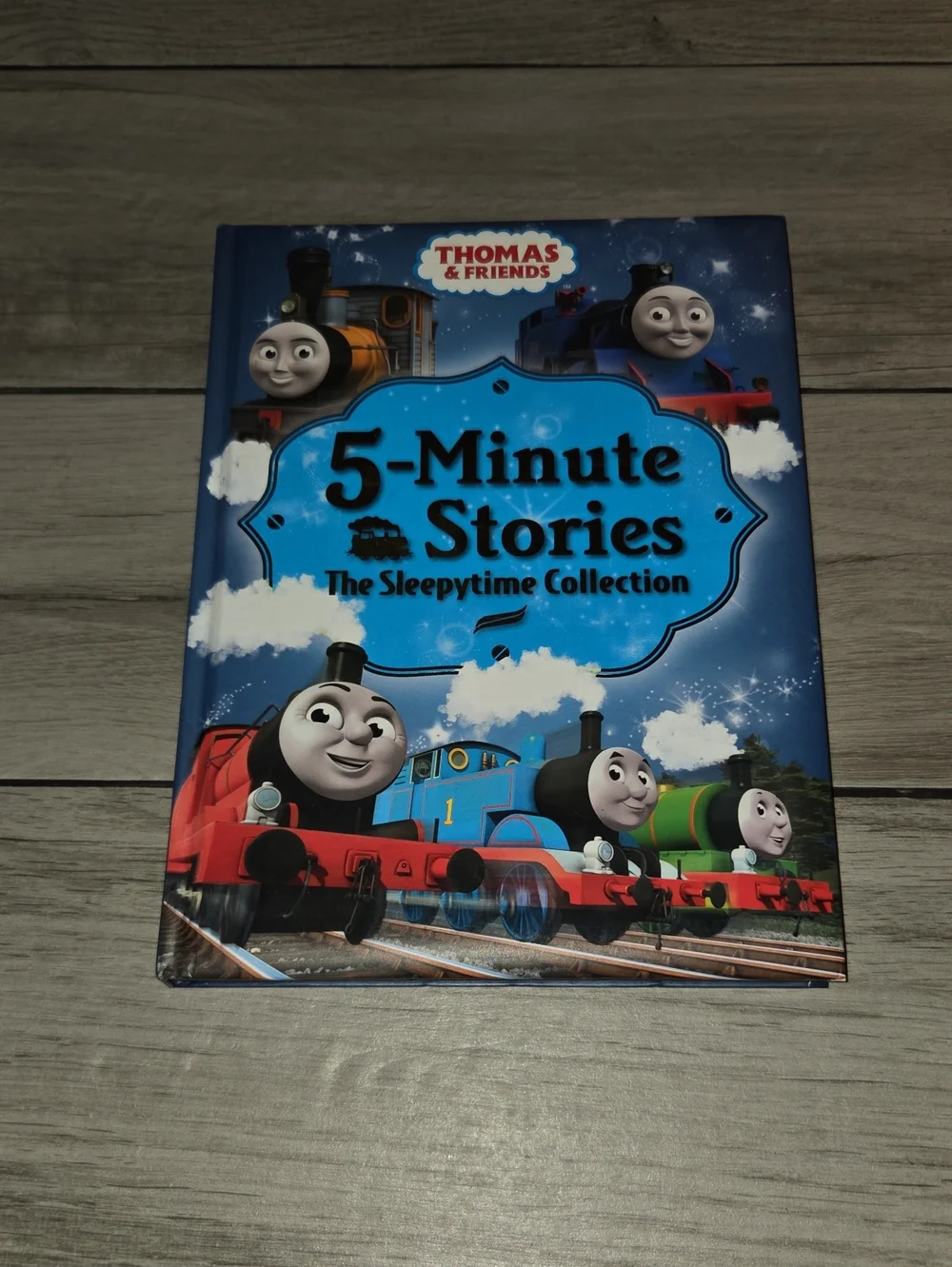 🦔Thomas & Friends  5-Minute Stories Sleepytime Collection
